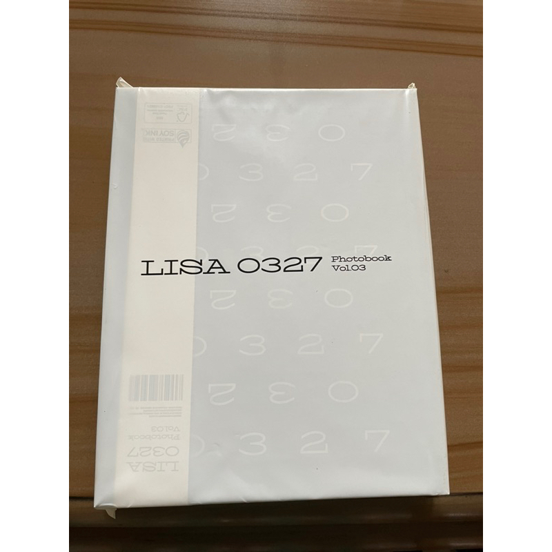 lisa 0327 photobook vol 3