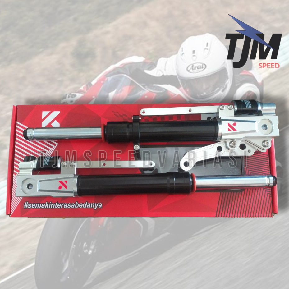 SHOCKBREAKER/SUSPENSION DEPAN KTC KYTACO AEROX SFF-11