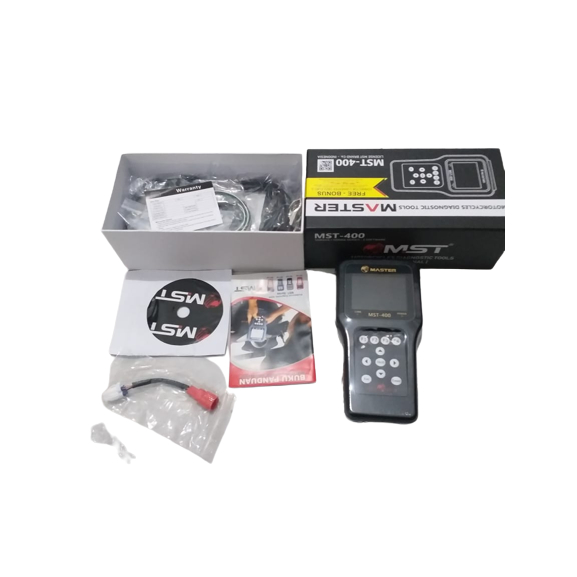 scanner mst 400