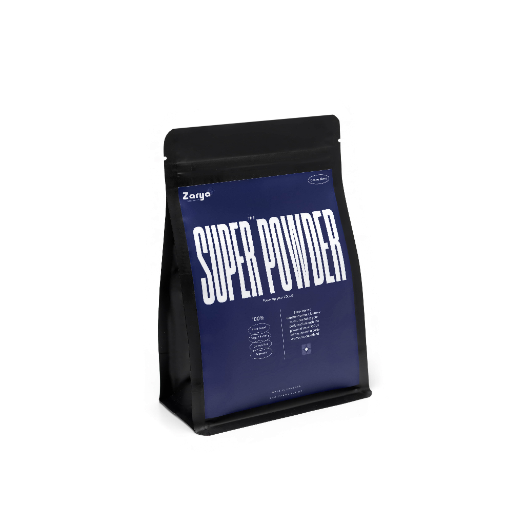 

Super Powder Focus