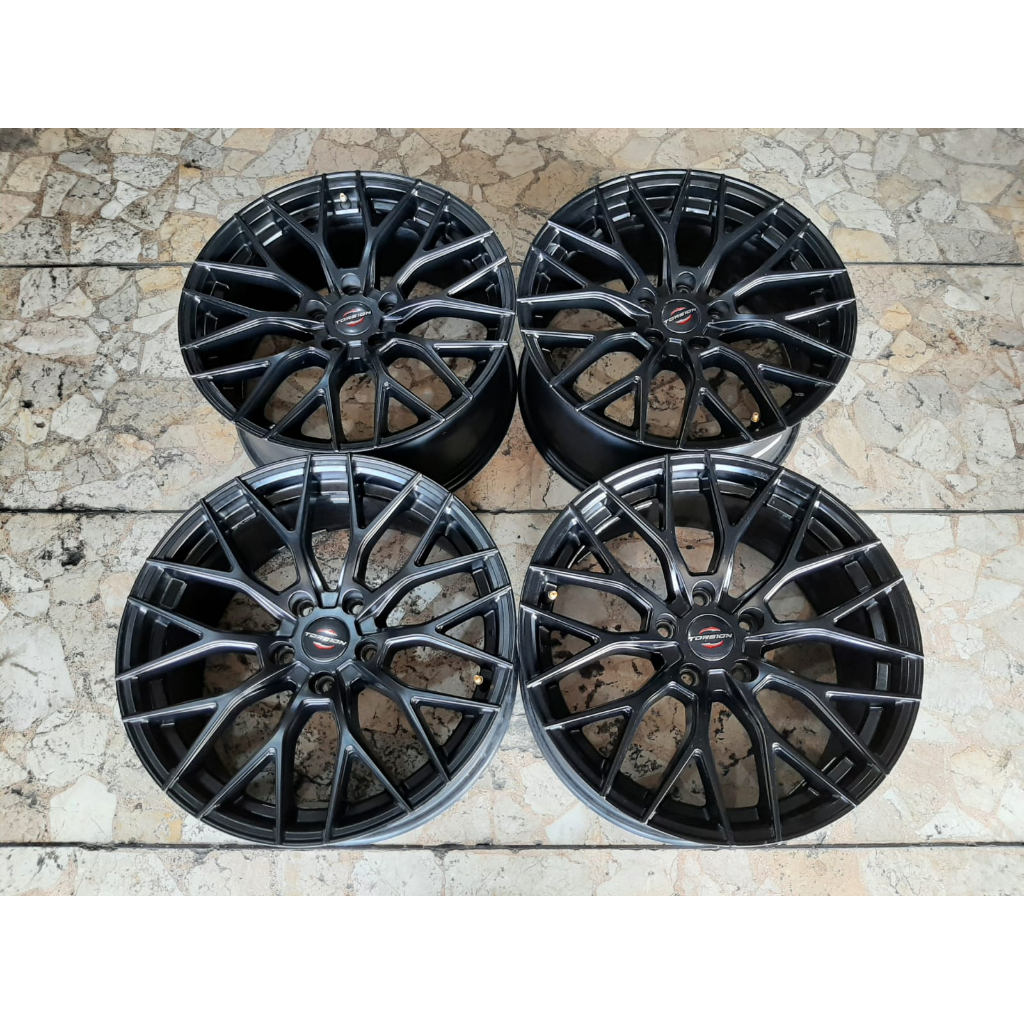 Velg Mobil Bekas Ring 18 Buat Mobil Innova, Accord, Civic, Camry, Juke, Hrv, Crv, Xpander