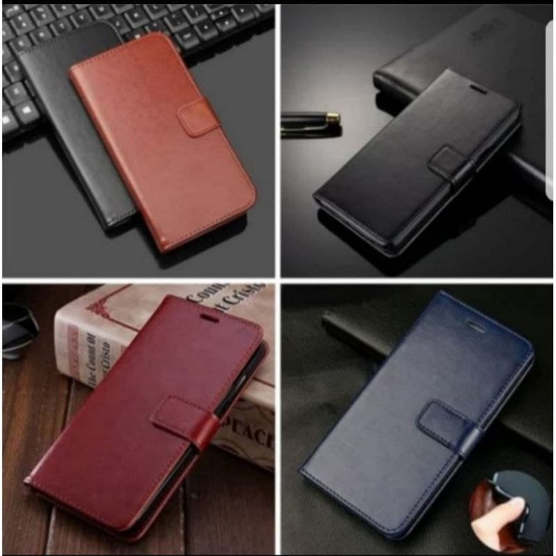 FLIP COVER OPPO A58 A784G A785G A77S A57 A96 A55 A76
