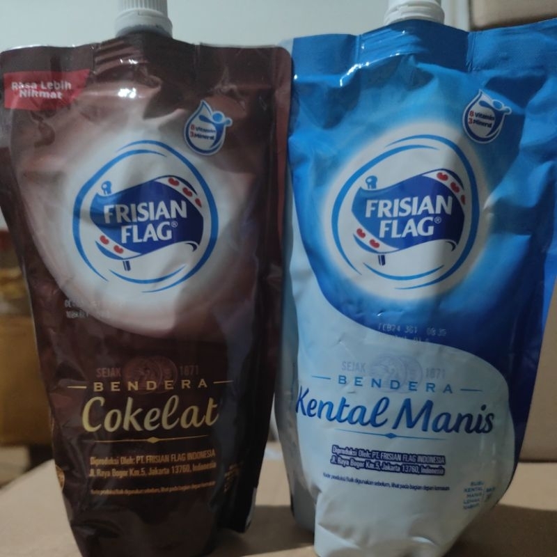 

BENDERA SUSU KENTAL MANIS 280gr