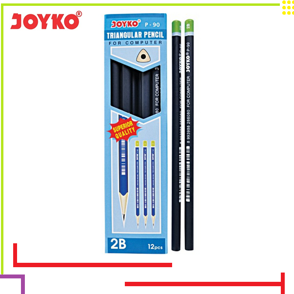 

PENSIL JOYKO P90 2B