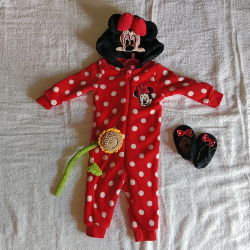 [PRELOVED] JP karakter minnie mouse