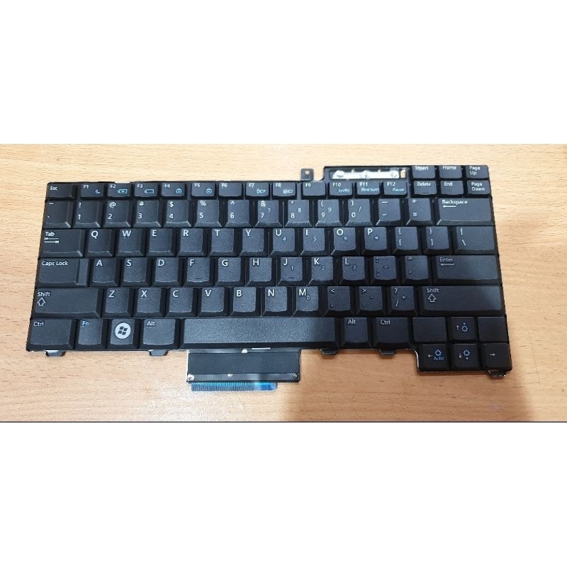 Keyboard Dell Latitude E5400