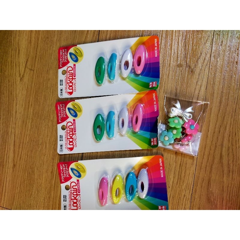 (1set 4 pcs) peniti lockpin original peniti pijen pigeon/peniti pigeon lock pin