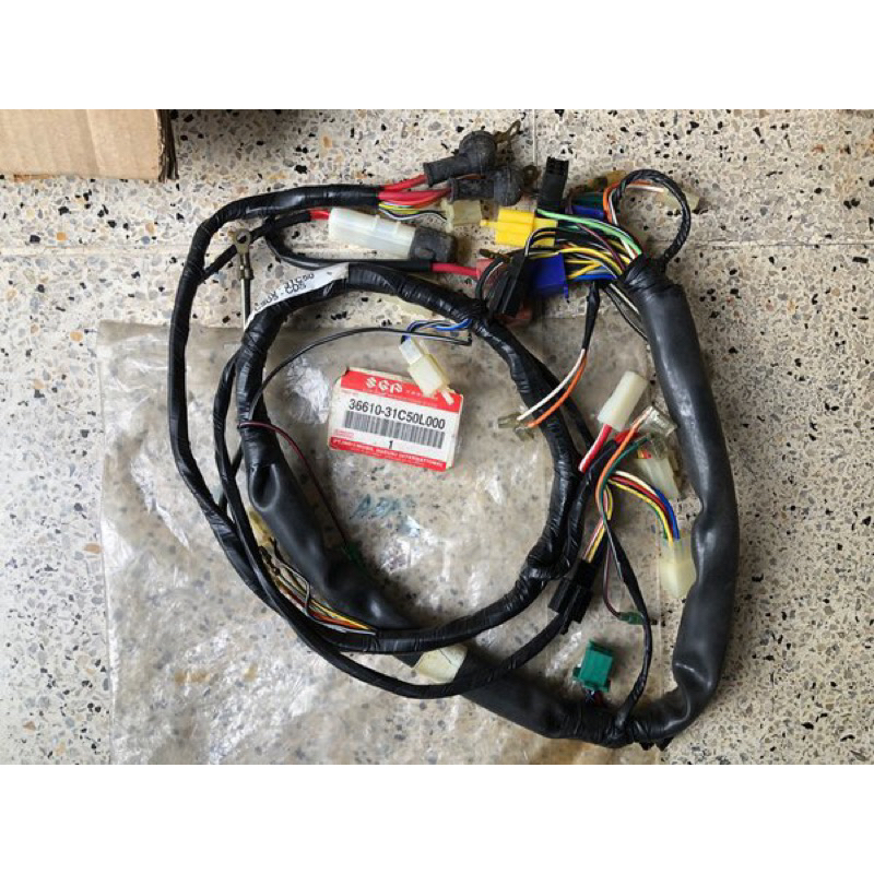 Wiring Harness Kabel Body Tornado GX GS Ori
