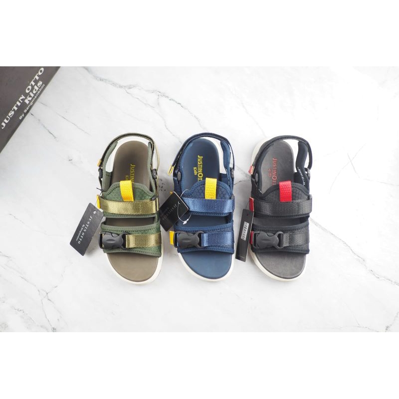 SANDAL ANAK LAKI-LAKI JUSTIN OTTO SIMBA 01