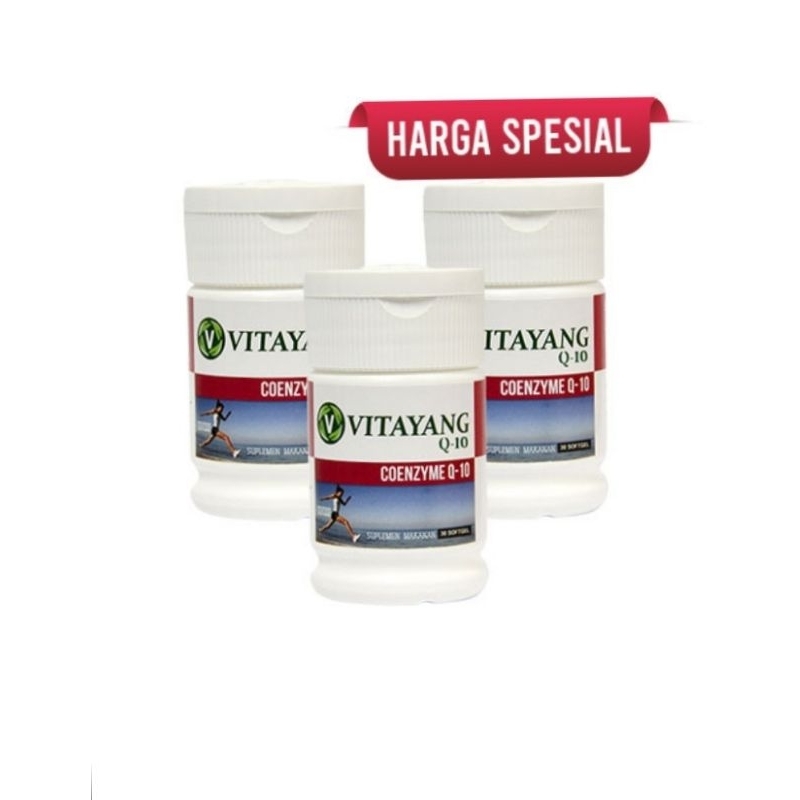 VITAYANG COENZYME Q-10
