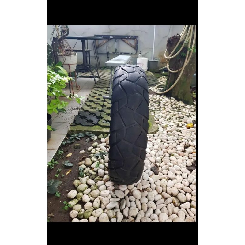 BAN MOTOR MATIC UKURAN 80/90 RING 14