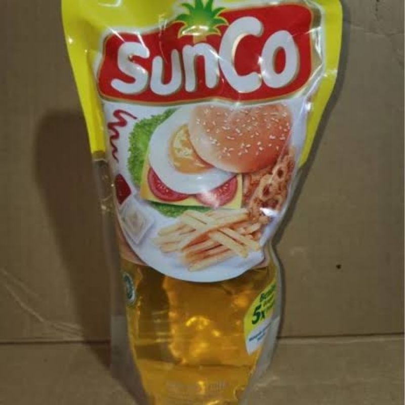 

Minyak Sunco 1Liter