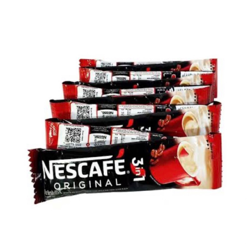 

Nescafe Original isi 10
