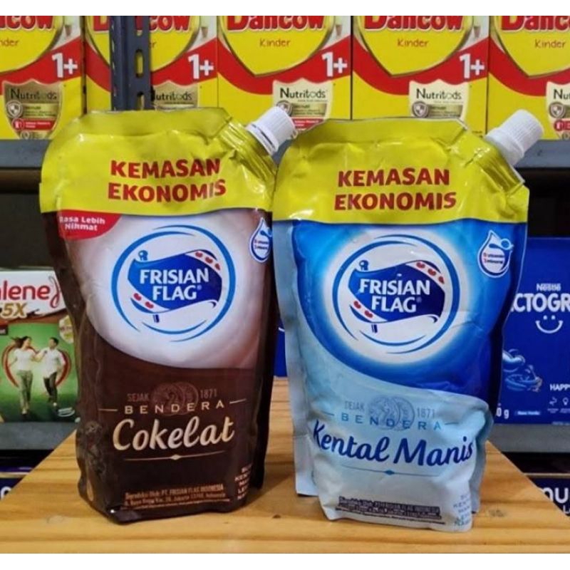 

Susu kental manis bendera
