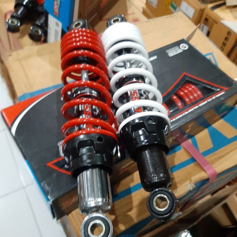 SHOCK BELAKANG YSS TYPE DTG UKURAN 280MM MOTOR JUPITER Z VEGA R VEGA ZR