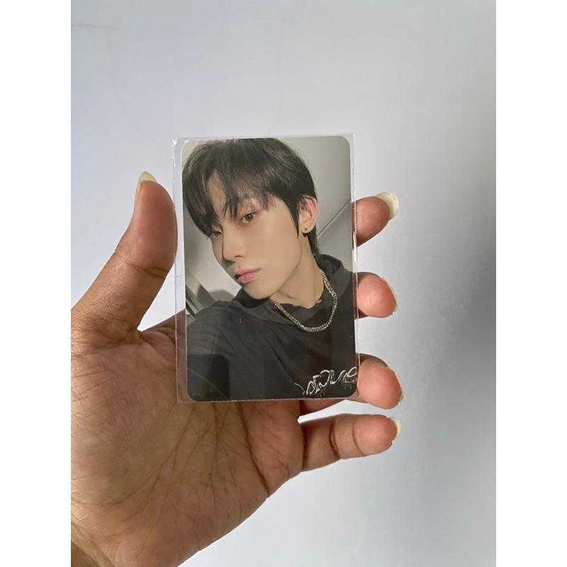 SUNOO RPC DVD MANIFESTO 2023 Photocard