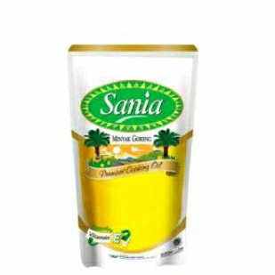 

minyak sania 1 liter