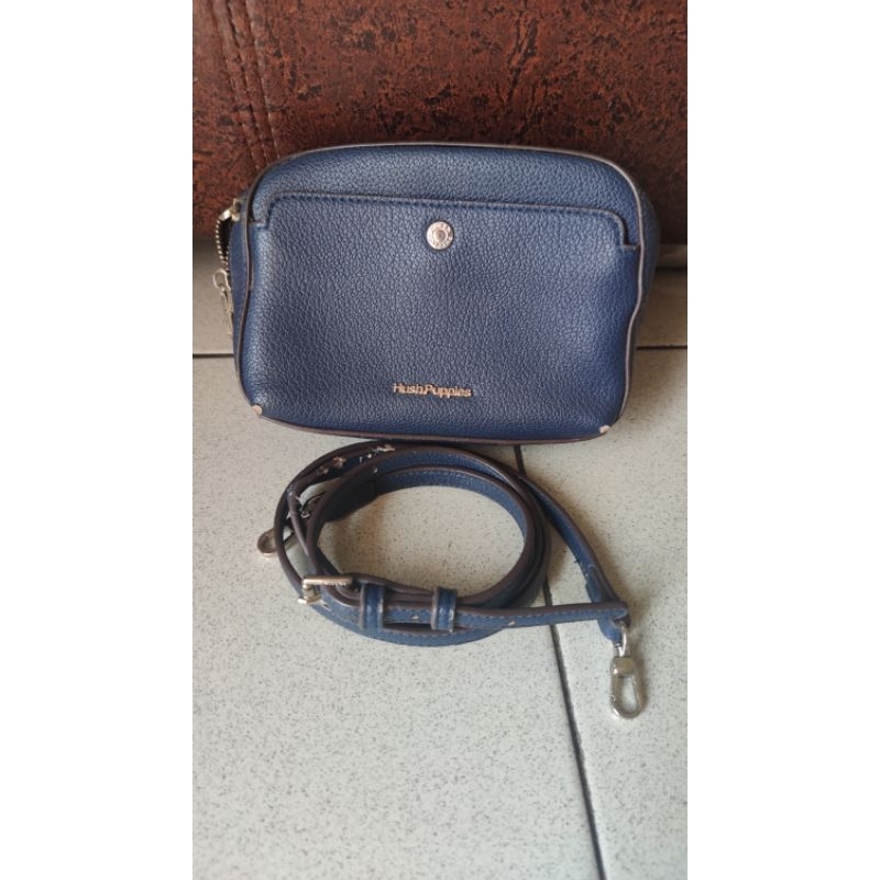 Mini Sling Bag Hush Puppies ORI 100%