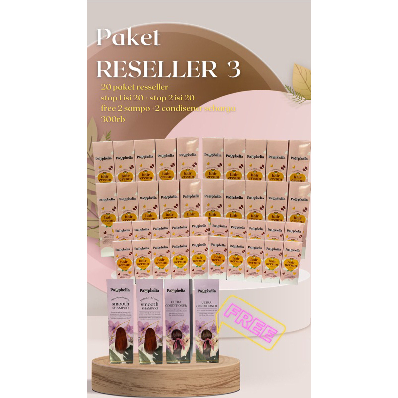 Paket RESELLER 3 OBAT KUTU I pao obat kutu isi 19 paket l BPOM BISA COD SHAMPOKUTUINSTAN