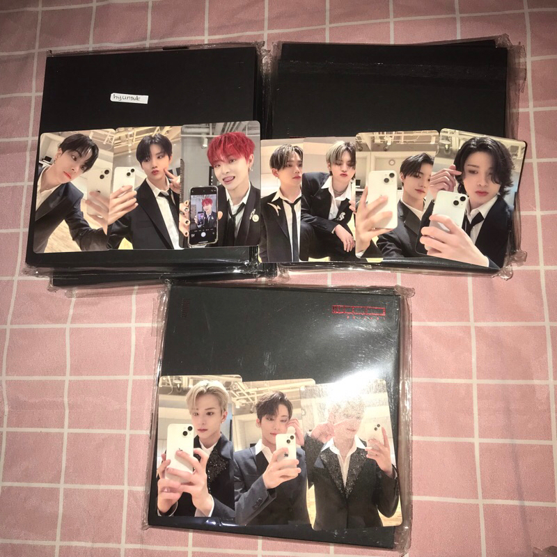ready stock digipack weverse 24 hours - treasure full album reboot