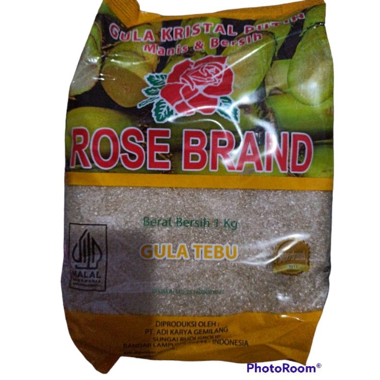 

Rose Brand Gula Pasir 1 kg
