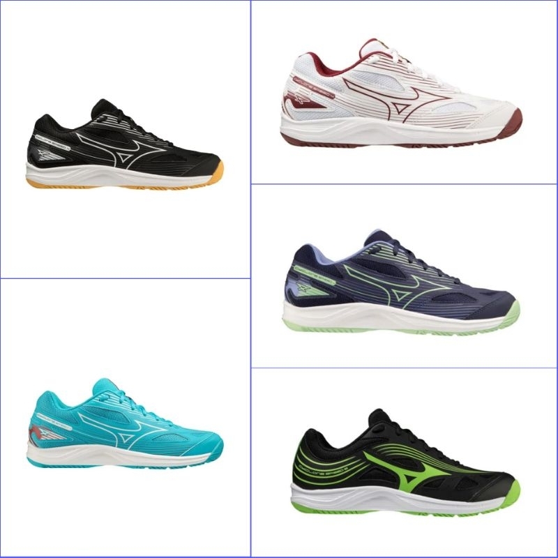 Sepatu Volly Mizuno CYCLONE SPEED 3 Original Terbaru
