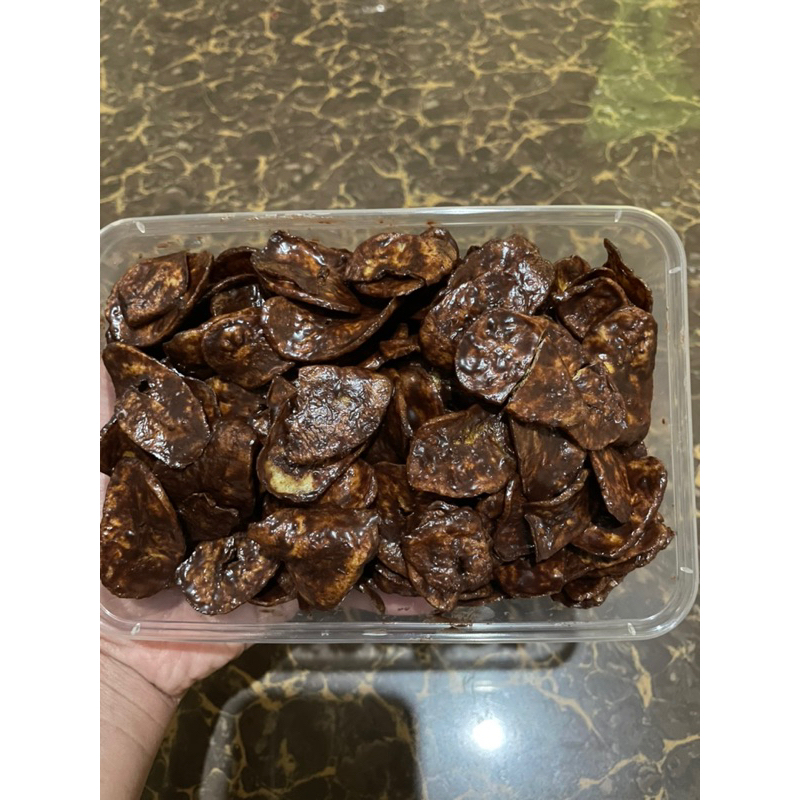 

Banana Chips choco