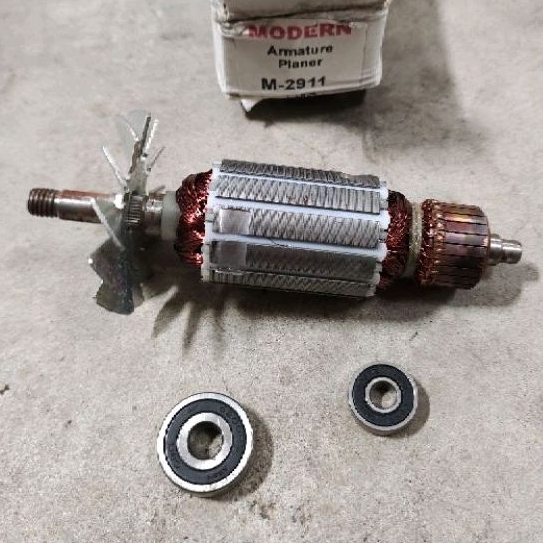 armature planer M-2911/1911 MODERN