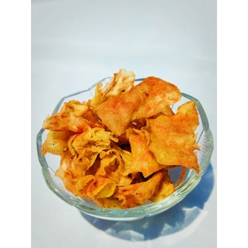 

Keripik Ubi Balado Renyah