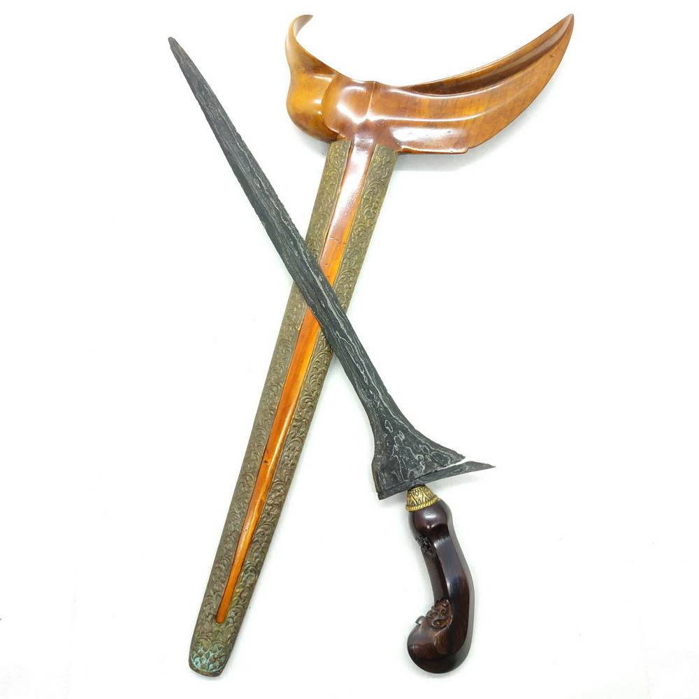 Keris Tilam Sari Sepuh