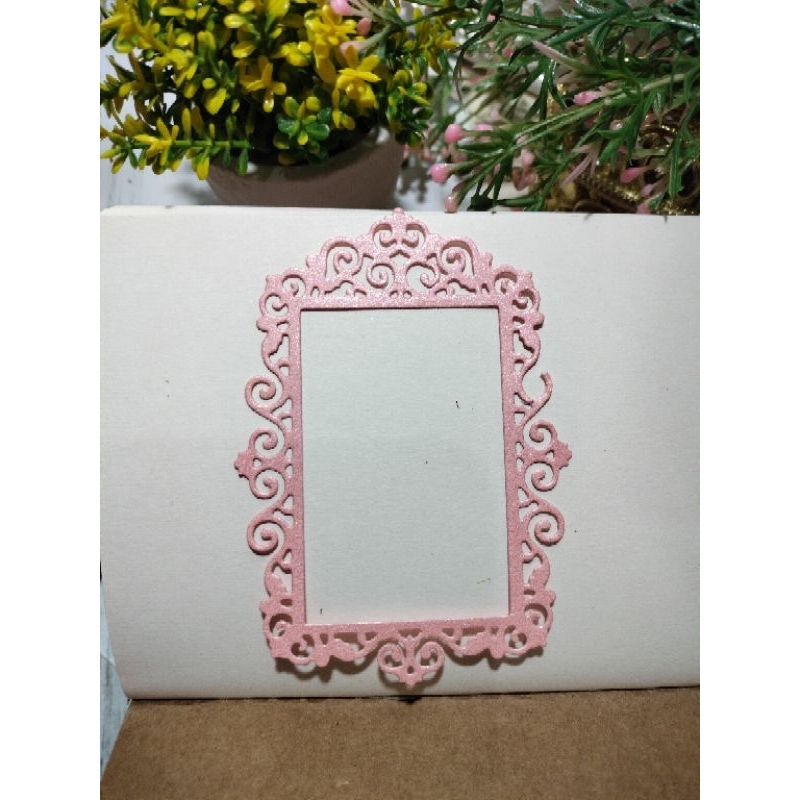 

diecut die cut diecuts frame doilies journals journaling bujo bullet journal kit ephemera jasmine