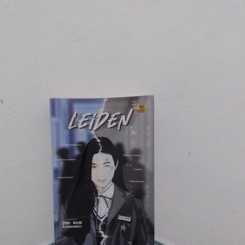 NOVEL LEIDEN BLACKSWAN BOOKS BUKU NOVEL ORIGINAL PRELOVED