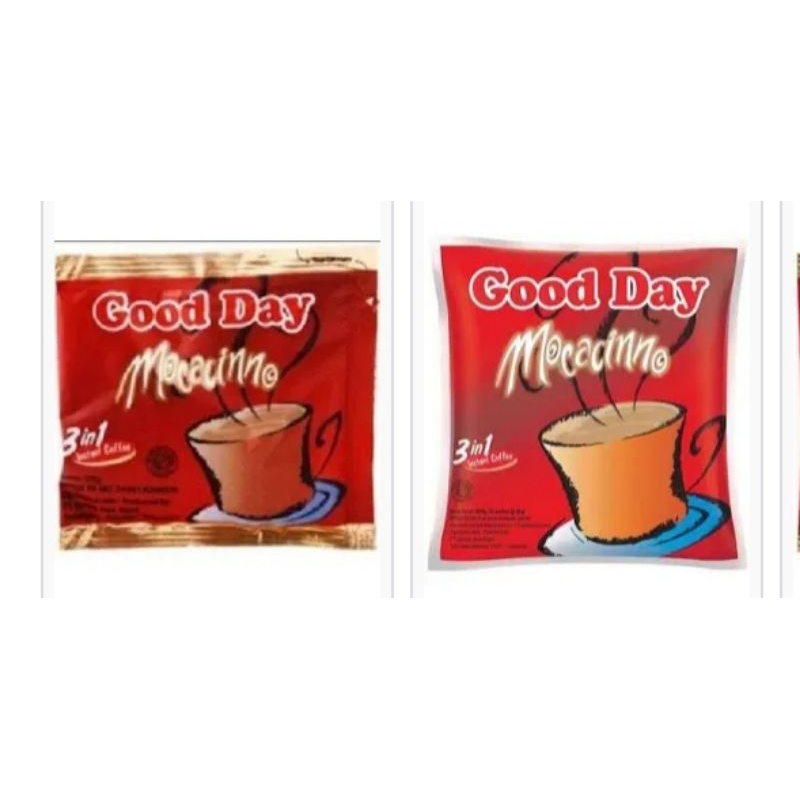 

good day mocacino