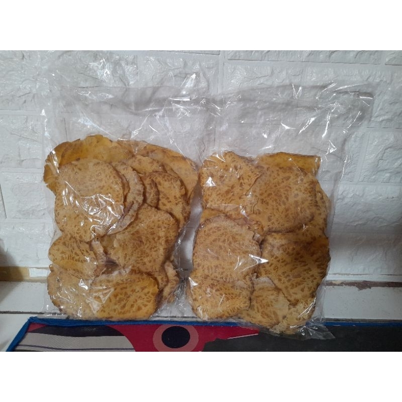 

kerupuk jengkolKerupuk jengkol 500g