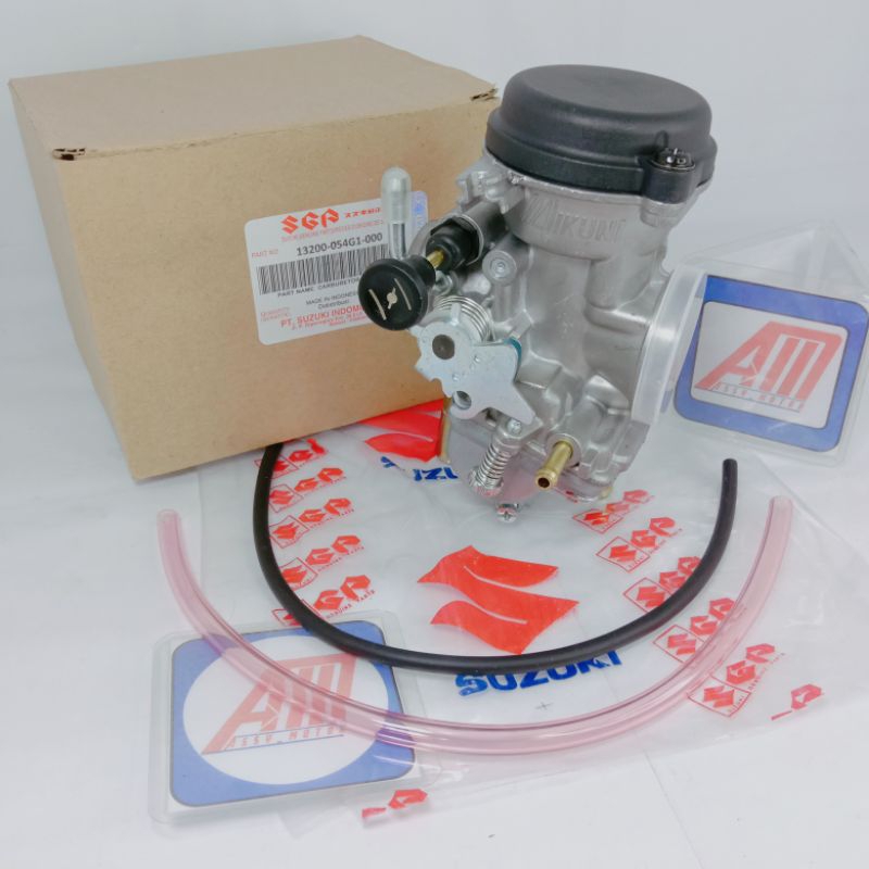 Karbu Thunder 125 Karburator Thunder 125 Carbu Tander 125 Carburator ORI Thunder 125 Lama