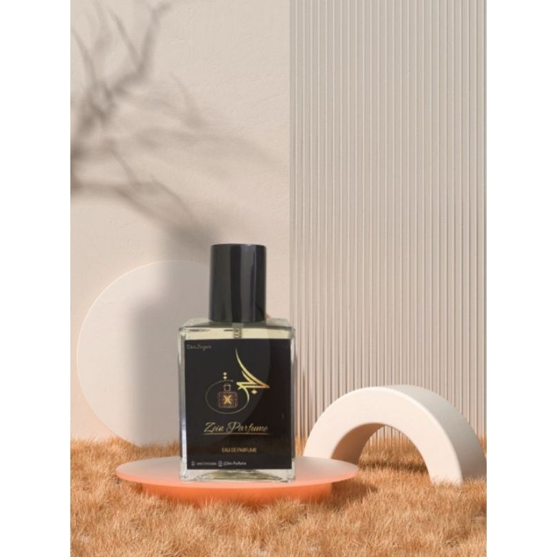 ZEIN_PARFUME Premium Dior Sauvage Original Eau De Parfum (EDP) Unisex Pria Dan Wanita - Wangi Tahan 