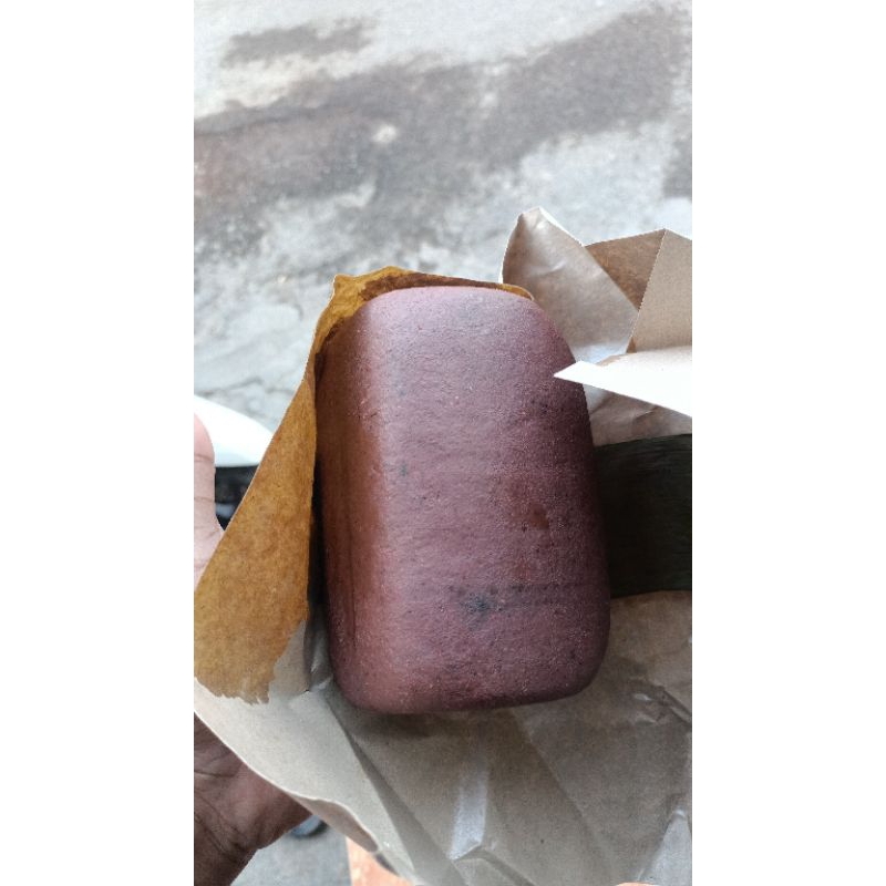 

terasi asli puger Jember