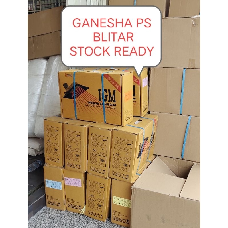 RK PEMANAS INDUKAN AYAM ( KOMPLIT / 1 SET ) IGM-MEDION