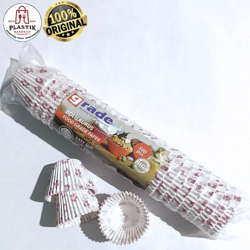 CUP KERTAS / CUP KUKUS / CUP KERTAS GRADE / ROTI KUKUS