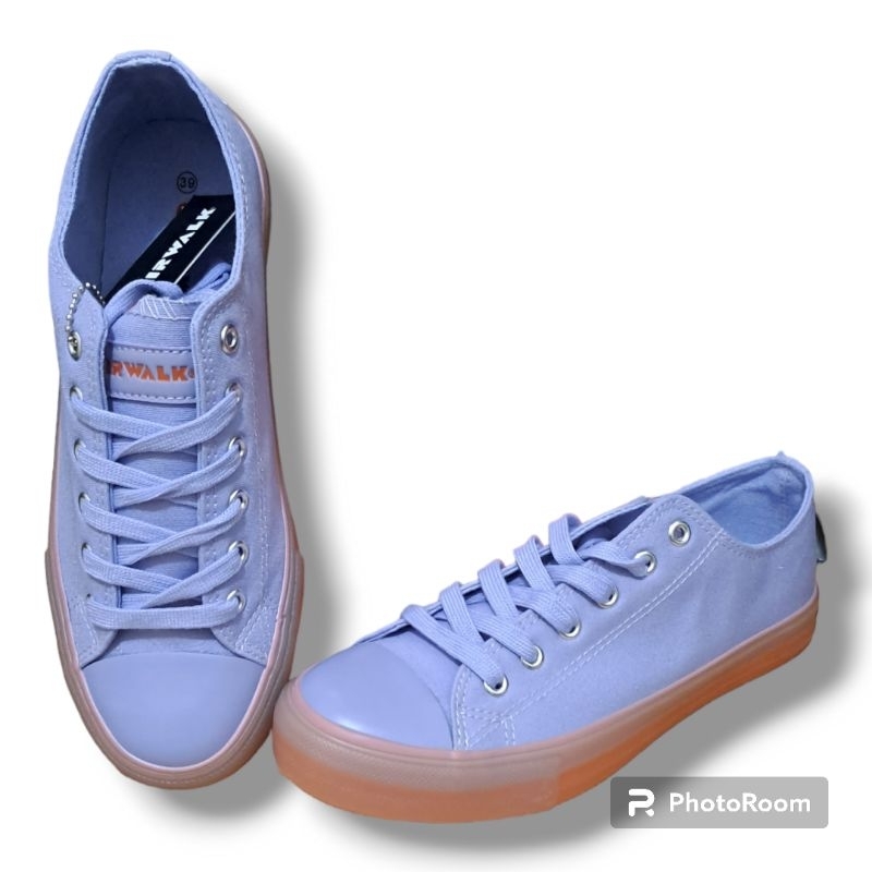 Sepatu Airwalk Tasha Female Purple