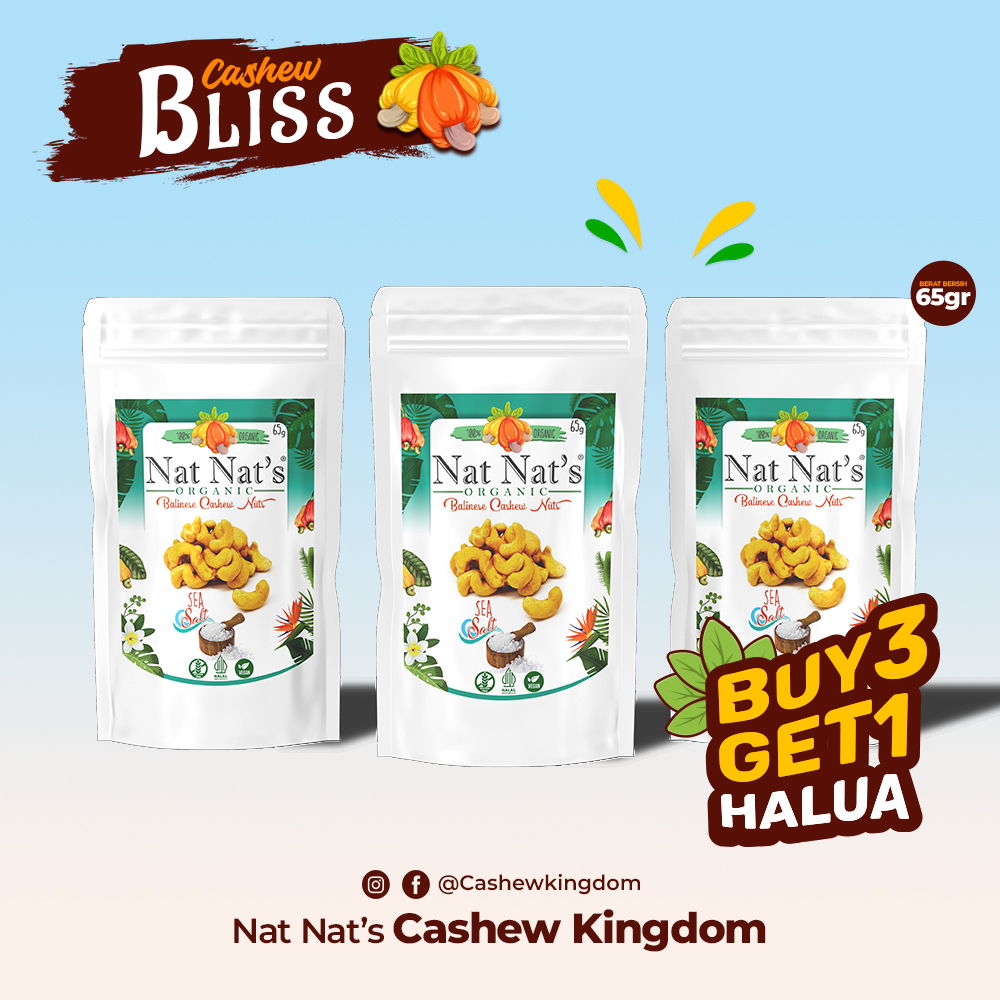 

BUY 3 GET 1 Sea Salt