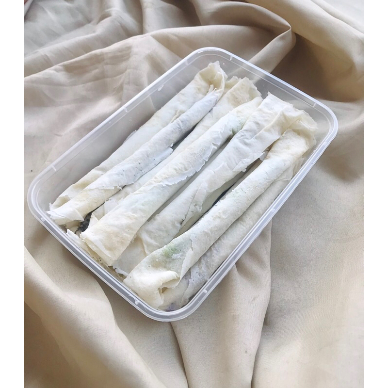 

CRISPY ROLL MENTAH (FROZEN)