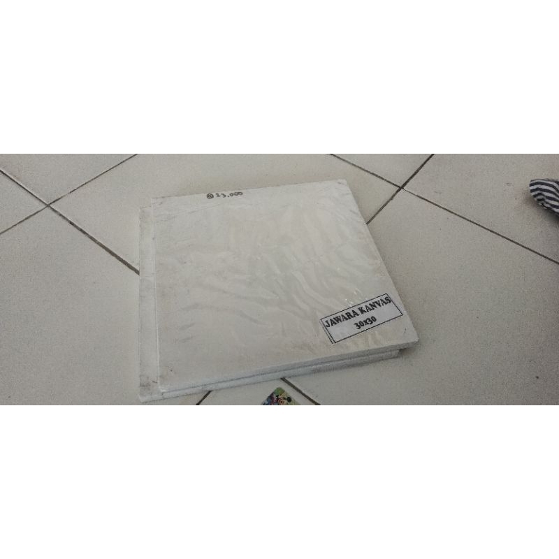 

Kanvas Lukis 30x30cm Palembang