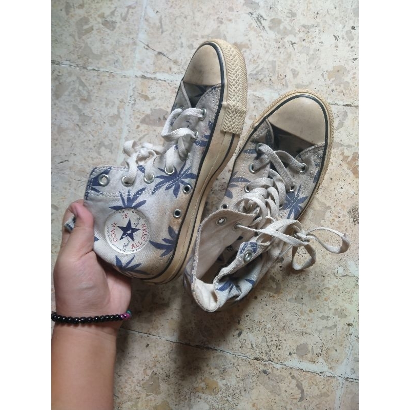 sepatu Converse all star second