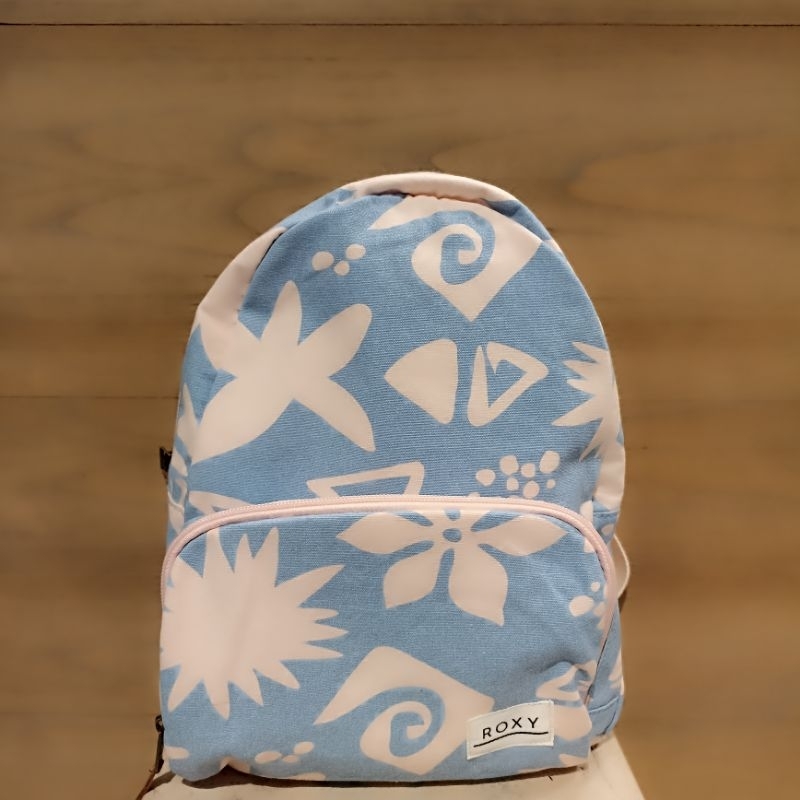 TAS RANSEL ANAK PEREMPUAN ROXY ORIGINAL ALWAYS CORE CANVAS BKPK