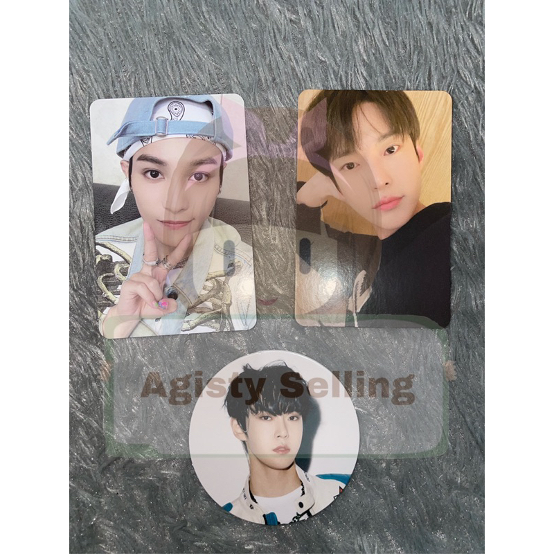 TAKE ALL PC NCT & TREASURE