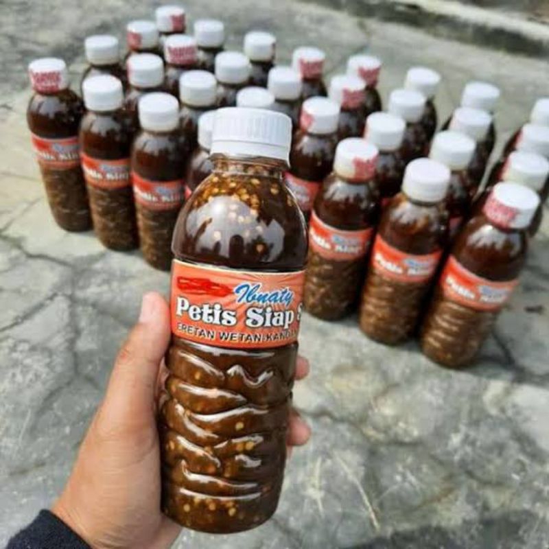 

PETIS INDRAMAYU 250 GRAM