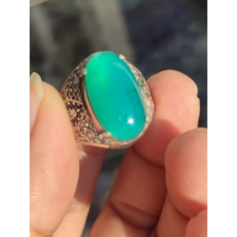 bacan giwang dim kantor ring perak 06