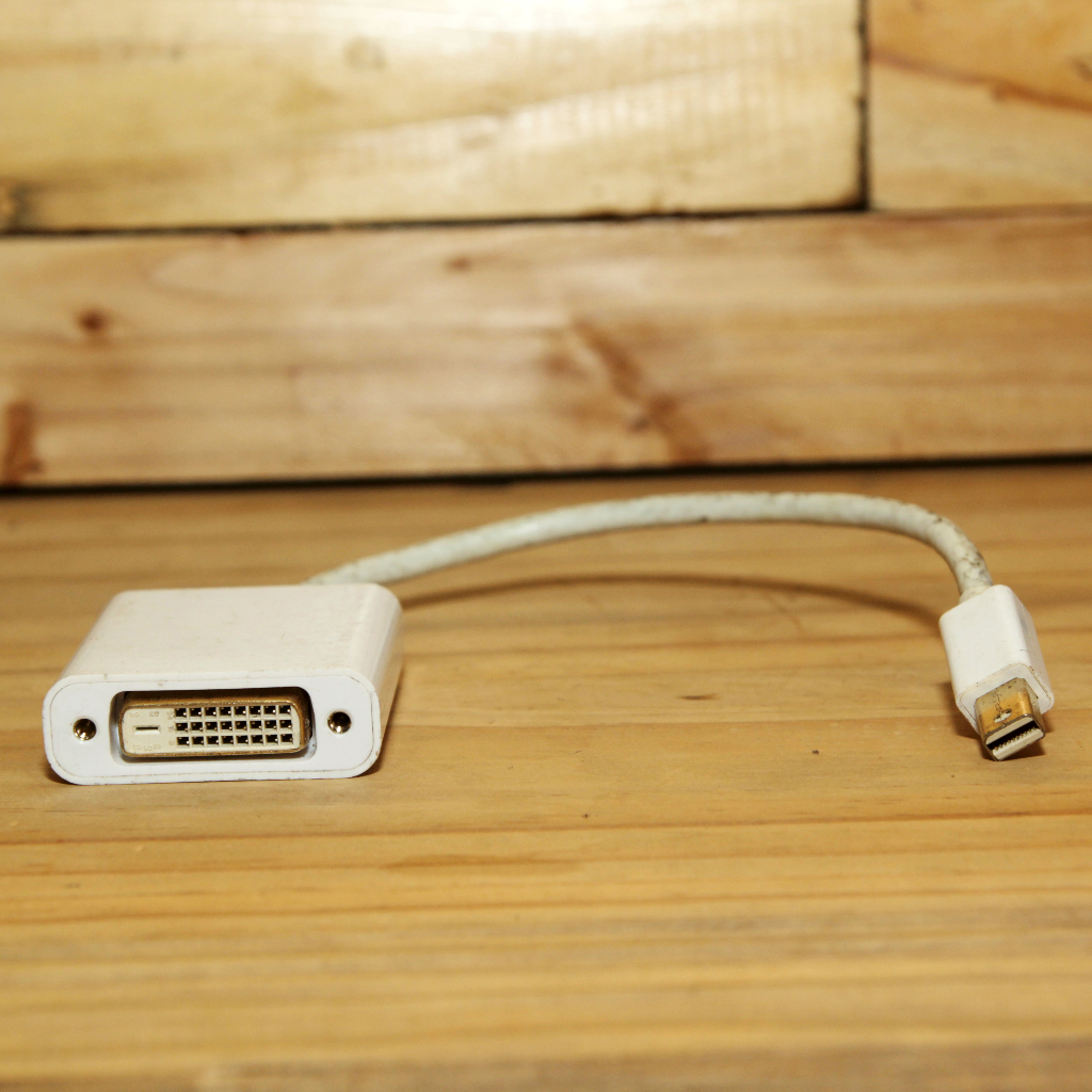 Mini Display Port (DP) To DVI