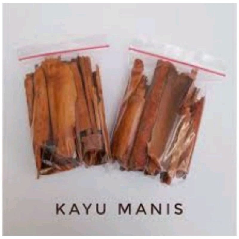 

Kayu manis perbungkus